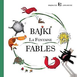 Bajki la fontaine fables + cd