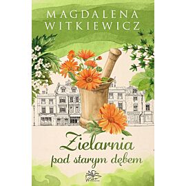 Zielarnia pod starym dębem
