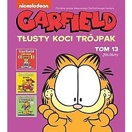 Garfield - Tłusty koci trójpak - 13