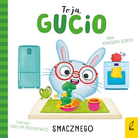To ja, Gucio! Smacznego