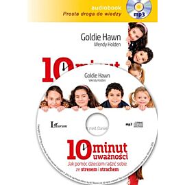 CD MP3 10 minut uważności