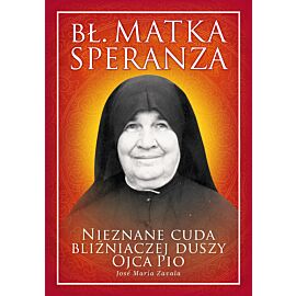 Bł. Matka Speranza (e-book)