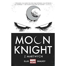 Moon Knight (Marvel Now) - 01 - Z martwych