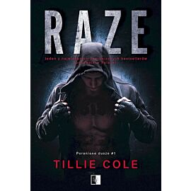 Raze. Seria Poranione dusze. Tom 1