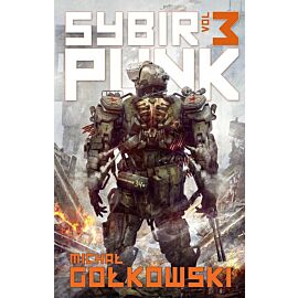SybirPunk. Volume 3