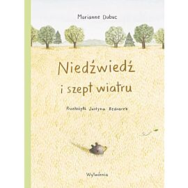 Niedźwiedź i szept wiatru