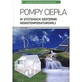 Pompy ciepła w systemach geometrii niskotemperaturowej