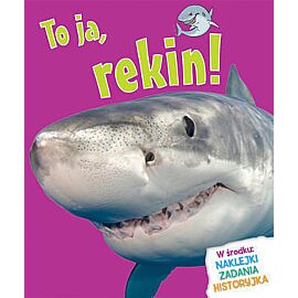 To ja, rekin!