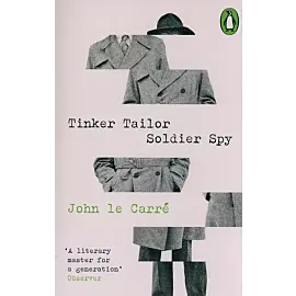 Tinker Tailor Soldier Spy