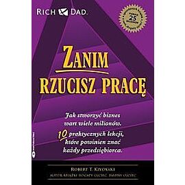 Zanim rzucisz pracę