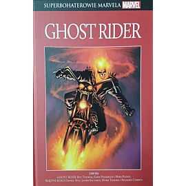Superbohaterowie Marvela - 37 - Ghost Rider