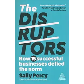 The Disruptors