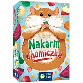Nakarm chomiczka