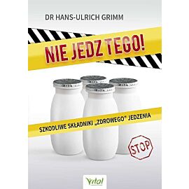 Nie jedz tego!