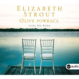 Olive powraca (audiobook CD)