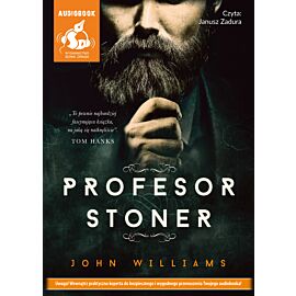 Profesor Stoner (audiobook CD)