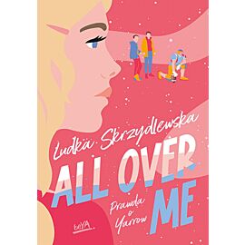All Over Me (e-book)