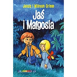 Jaś i Małgosia. Komiks