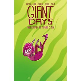 Giant Days - 9 - Nie zapomnę ci tego
