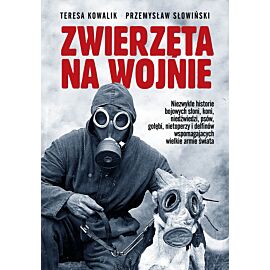 Zwierzęta na wojnie (e-book)