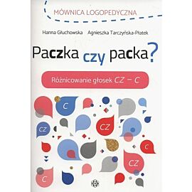 Mównica logopedyczna Paczka czy packa
