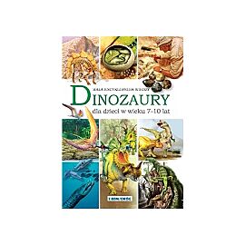 Dinozaury mała encyklopedia wiedzy