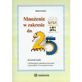 Mnożenie w zakresie do 25
