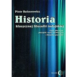 Historia klasycznej filozofii indyjskiej