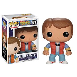 POP Movies: Back to the Future - Marty McFly (49)