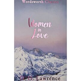 Women in Love. Wordsworth Classics wer. angielska