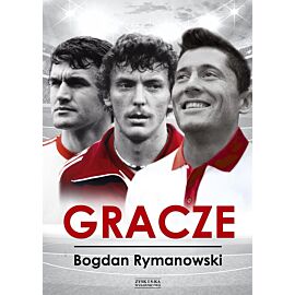Gracze [13 wywiadów z gwiazdami futbolu] OPR. TW.