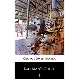 Bad Man’s Gulch (e-book)