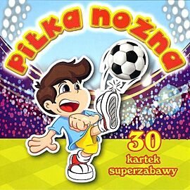 Piłka nożna Kolorowanka