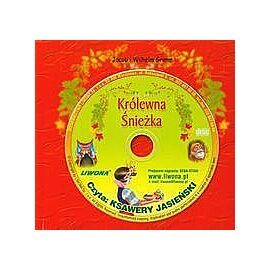 Królewna Śnieżka. Słuchowisko (na płycie CD)