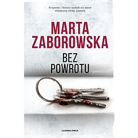 Bez powrotu (e-book)
