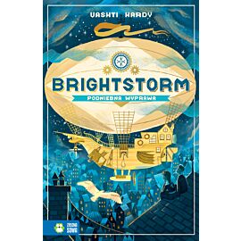 Brightstorm. Podniebna wyprawa