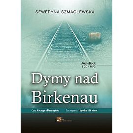 Dymy nad Birkenau (audiobook CD)