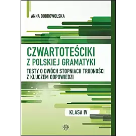Czwartoteściki z polskiej gramatyki