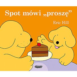 Spot mówi "proszę"