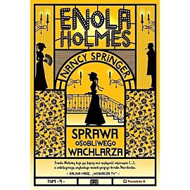 Enola Holmes Sprawa osobliwego wachlarza