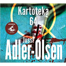 Kartoteka 64 (audiobook CD)