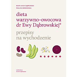 Dieta warzywno-owocowa dr Ewy Dąbrowskiej ® Przepisy na wychodzenie