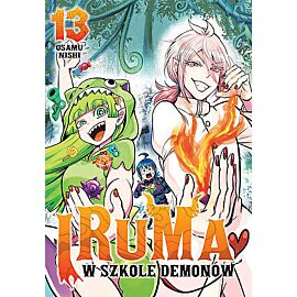 Iruma w szkole demonów - 13