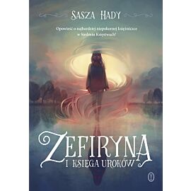 Zefiryna i księga uroków (e-book)