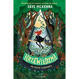 Krzewiedźma. Jak zostać czarownicą 1 (e-book)
