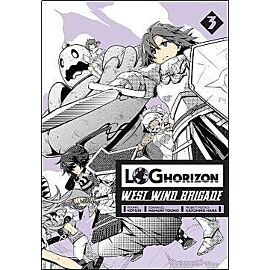 Log Horizon. West Wind Brigade - 03