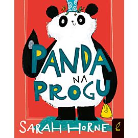 Panda na progu