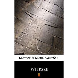Wiersze (e-book)