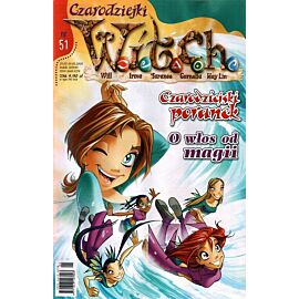 W.i.t.c.h. - 51 - (4/2005)