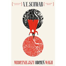 Mroczniejszy odcień magii (e-book)